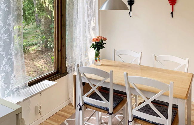 5 Person Holiday Home in Vaddo - Foto 10