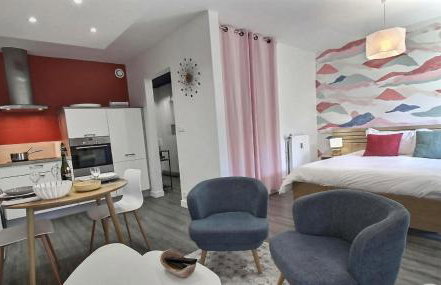 City Bagot GARAGE PRIVE GRATUIT - Foto 2
