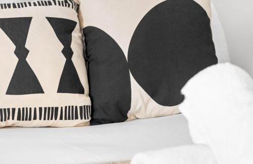 Modern Apartment - Smart TV & Netflix 7PC - Foto 15