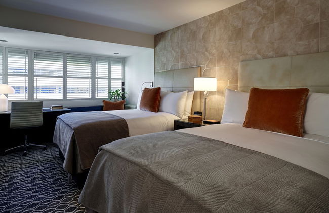 The Dupont Circle Hotel - Photo 9