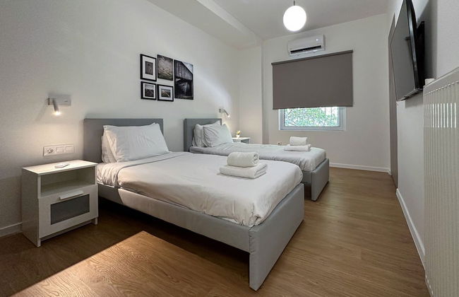 LIV - Modern Comfort Oasis in Pagrati - Foto 17