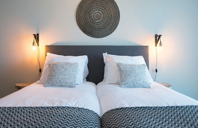 Two Room Apartment Overlooking the Harbor - Foto 13