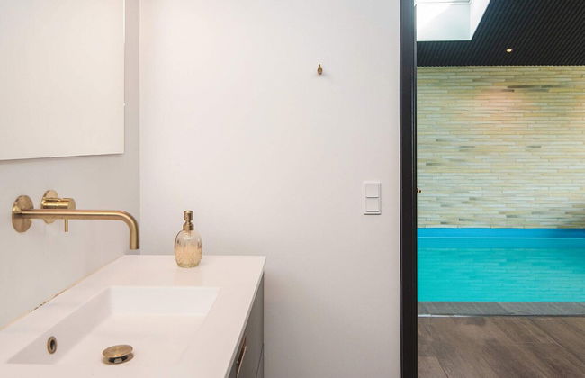 Panoramic Retreat With Pool - By Traum Ferienwohnungen - Foto 34