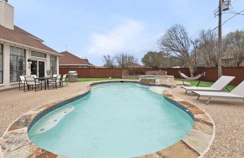 Southern Living At Its Best - Pool BBQ Hammock - Foto 34