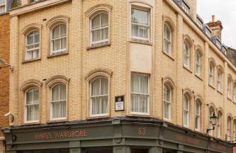 Native King’s Wardrobe, St. Paul’s - Foto 134