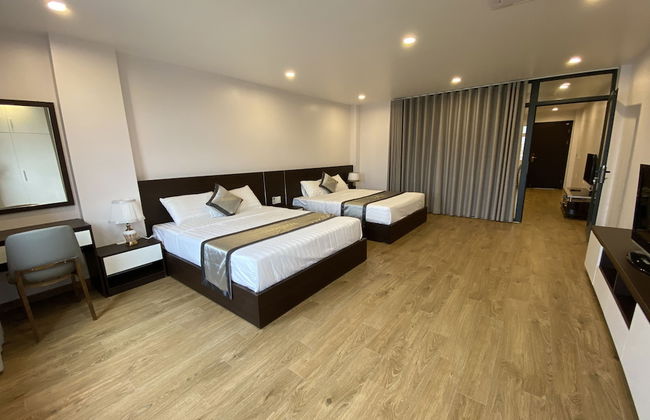 Novatel Hotel & Apartment - Foto 8