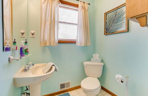 Boyne City Retreat Near Beaches and Mtn Resort! - Foto 13