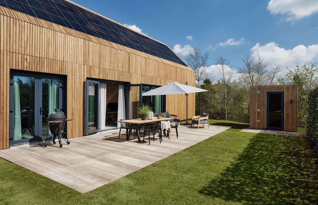 Holiday Home in Drents-friese Wold With Sauna - Foto 33