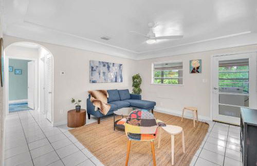 Bluewave Bungalow - #1 Charming & Comfortable 2 1 - Foto 6