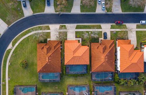 Paradise Resort Styles 4 BEDROOMS with 3 baths Pool and SPA - Foto 42