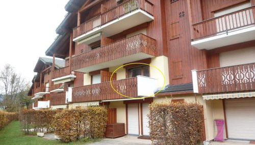 Appartement T2 avec Balcon et Parking à Samoëns - FR-1-624-37 - Foto 3