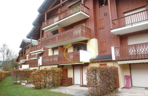 Appartement T2 avec Balcon et Parking à Samoëns - FR-1-624-37 - Foto 3
