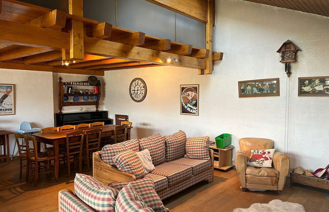 Chalet With Mesmerizing Mountain View - Foto 13