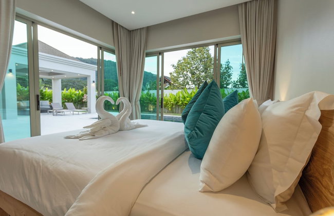 Brand New Completed Chalong A v124 - Foto 7