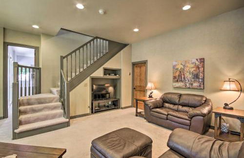 Rivers Edge Mtn Home Private Hot Tub and Views - Foto 5