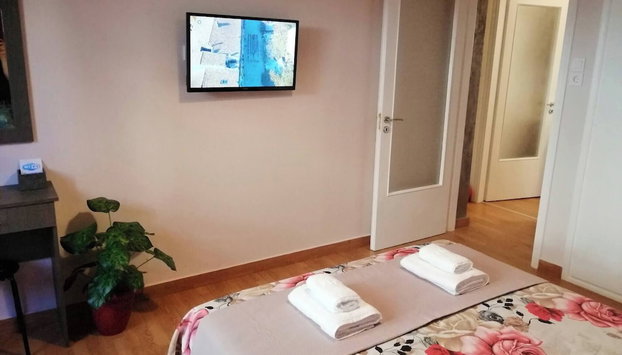 Acropolis Lux Retreat Apartment - Foto 5, Habitación