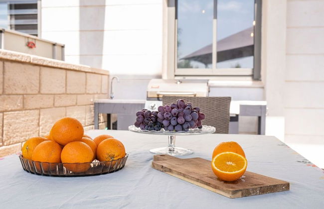 Deluxe AchzivBeach Apartment in Nahariya - Foto 49