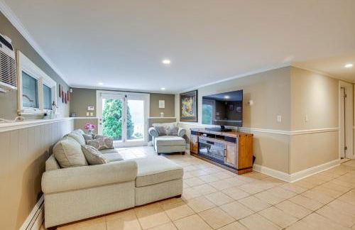 New Fairfield Vacation Rental with Lake Views! - Foto 5