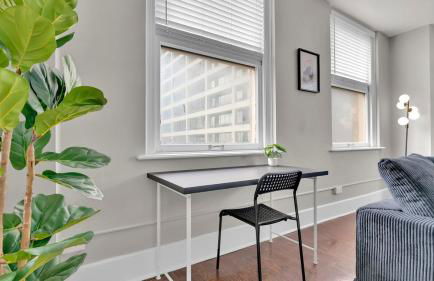 HEB04 Spacious & Stylish 2 Bedroom Condo Downtown Fort Worth, Free Parking, Walk to Convention Center - Foto 11