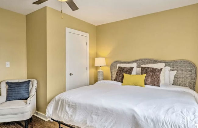 Urban Chic Townhome Near Downtown - Foto 3