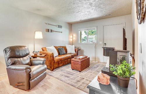 Cozy Meyers Lake Townhome Near Hall of Fame! - Foto 5