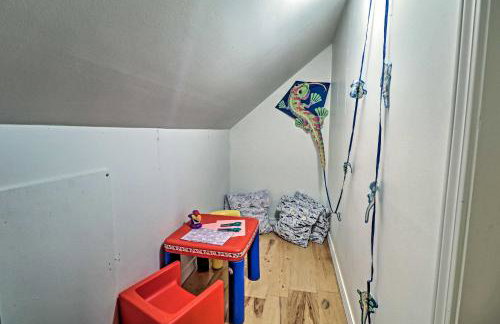 Riverside Hide-A-Way with Patio, BBQ, Fishing Pier - Foto 23