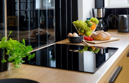 W&K - Gold Suite - Klimatyzacja, Parking w garażu, Faktura VAT, 5 min od dworca - Foto 12