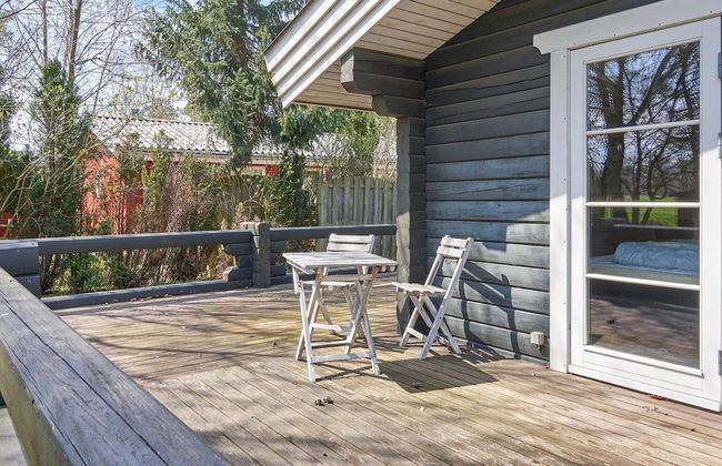 6 Person Holiday Home in Ronne - Foto 27