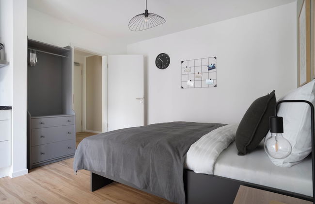 Schöne Apartments in der Innenstadt - Foto 21