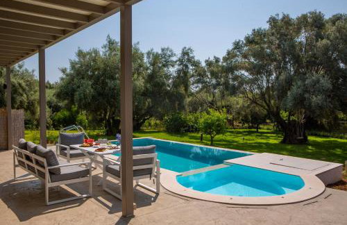 Averto Villas with private pool - Foto 41