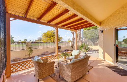 Mesa Golf Course Home Near Spring Training & River - Foto 1
