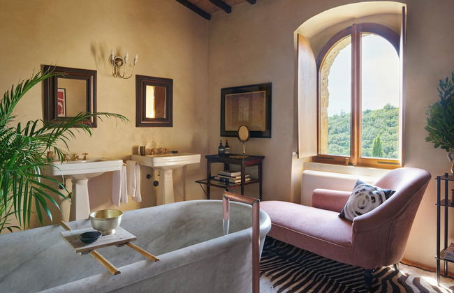 Castello Di Vicarello - Foto 47