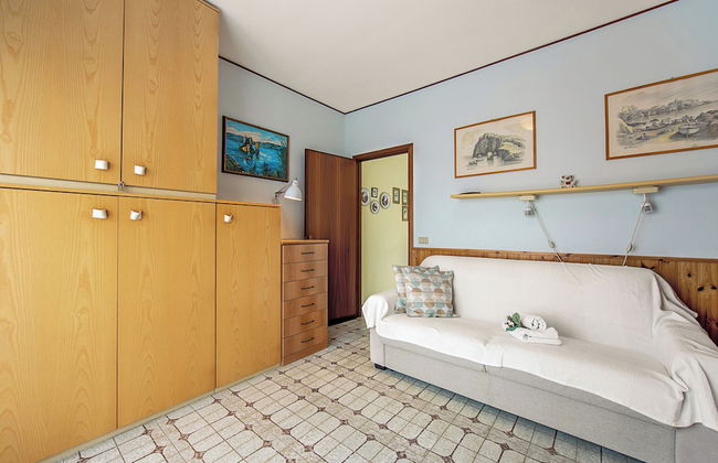 Edera With Balcony Few Steps From Sea - Photo 5