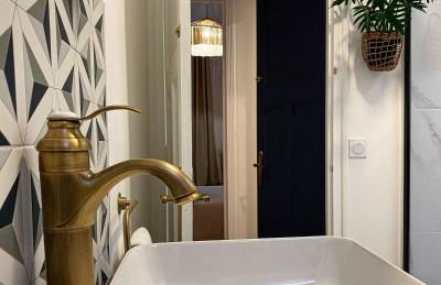 Grand appartement cozy et lumineux au centre d'Orleans - Foto 27