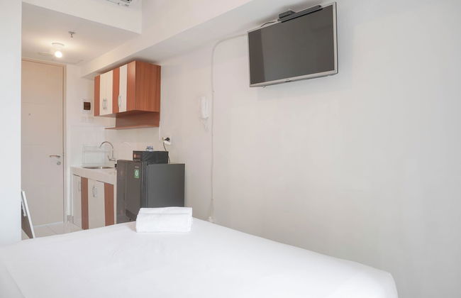 Comfortable Studio Room At Tokyo Riverside Apartment - Foto 5