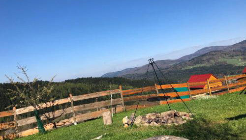 Chata z widokiem na Babią Górę - Foto 3