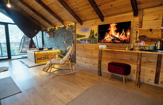 MEZRA DOĞAL DAĞ EVLERİ - Photo 31