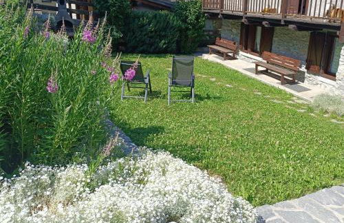 Sauze d'Oulx ciabot la garitüla with garden - wifi- close to the chairlift - Photo 49