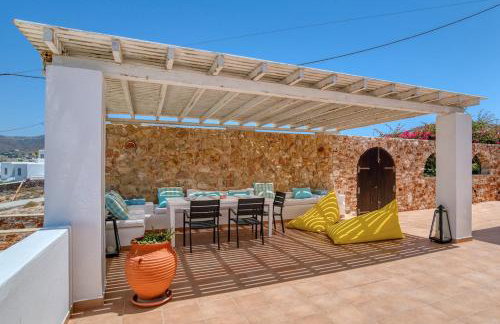 In Paros, fantastic waterfront villa - Foto 66