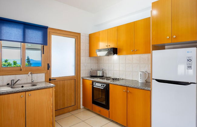 Villa Argaka Sunset Large Private Pool Walk to Beach Sea Views A C Wifi Eco-friendly - 2760 - Foto 28