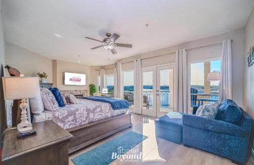 Blue Hues & Lake Views - Foto 20