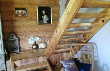 Klimatyczny dom z bali - Foto 8