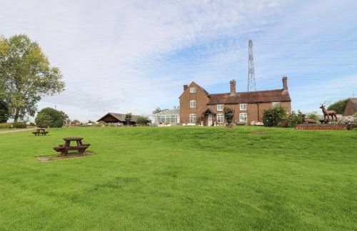 Far Coley Farm & Log Cabin - Foto 67