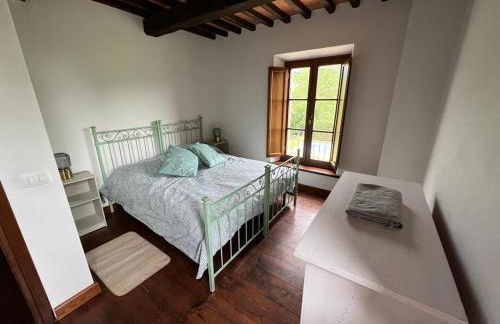 Villa Casa di Pietra en el norte de Lucca, Toscana - Foto 14