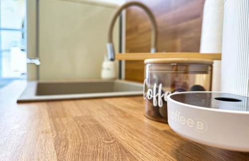 Nr 5 Gemütliches Boutique-Apartment mit Flair 130 qm #Cosiness Company25 - Foto 26