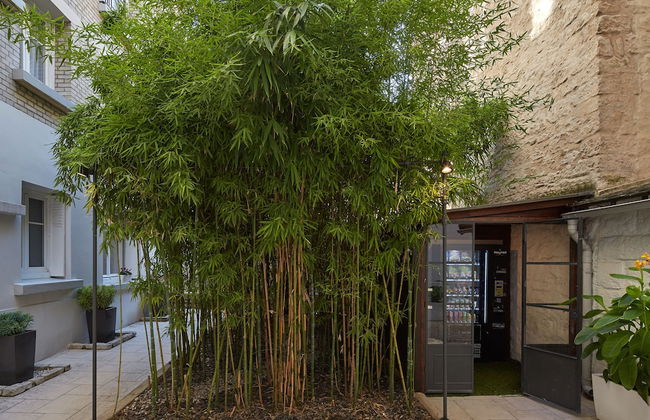 Hotel Résidence Paris Asnières - Foto 51