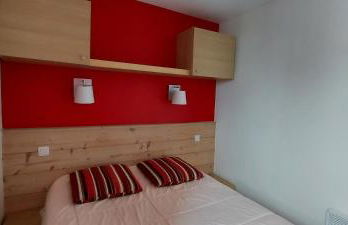 Apt With Garden In La Plagne - Foto 4