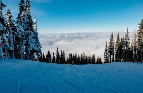 Luxe Nordic Barndominium Retreat at Black Pine - Foto 71