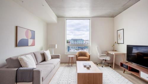 South Lake Union 1br w wd roof nr Lake Union SEA-488 - Foto 1, Other