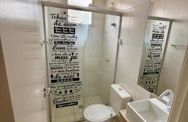 Apartamento com piscina e Toque Samurai - Foto 19